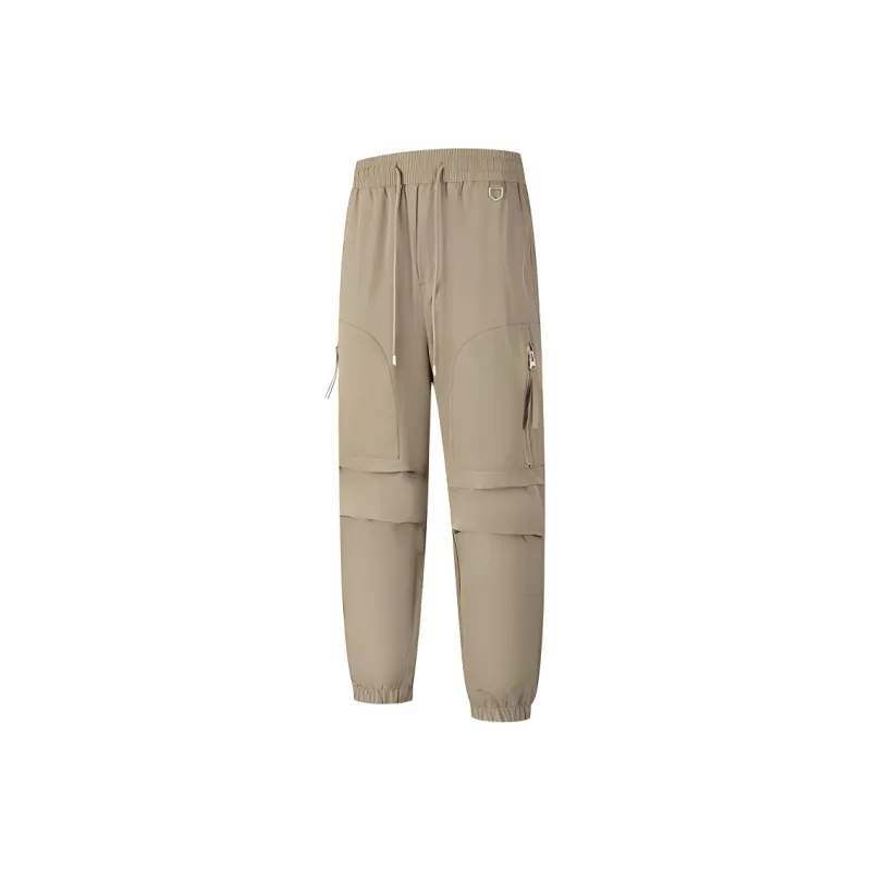 Alps 2025 Summer Casual Pants Unisex-2