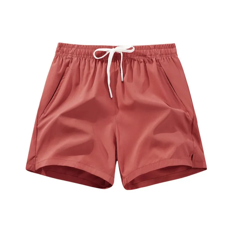 MIIRACER Casual Shorts Unisex Lime Gray-10