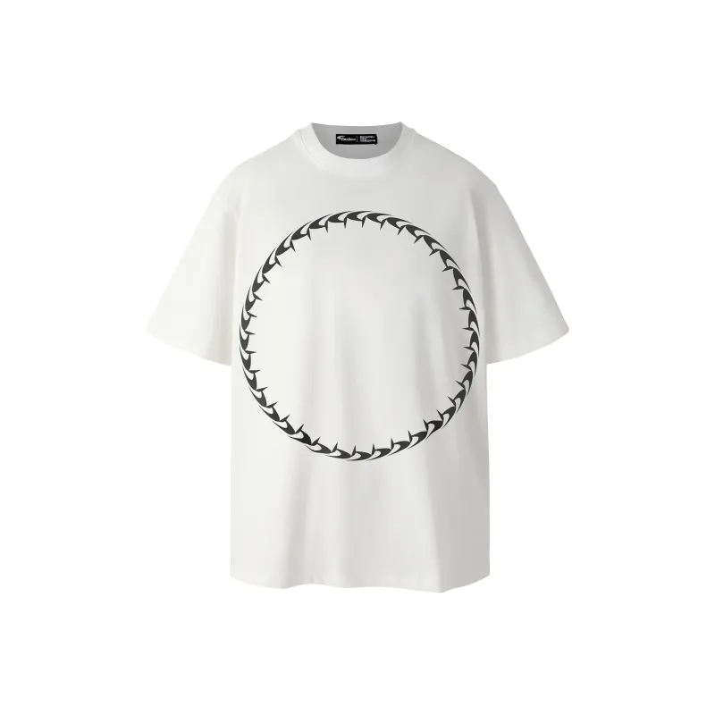 QIANLIMU T-Shirts Women's-2