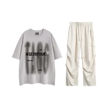 MEIPIN TANG Casual Sportswear Unisex
