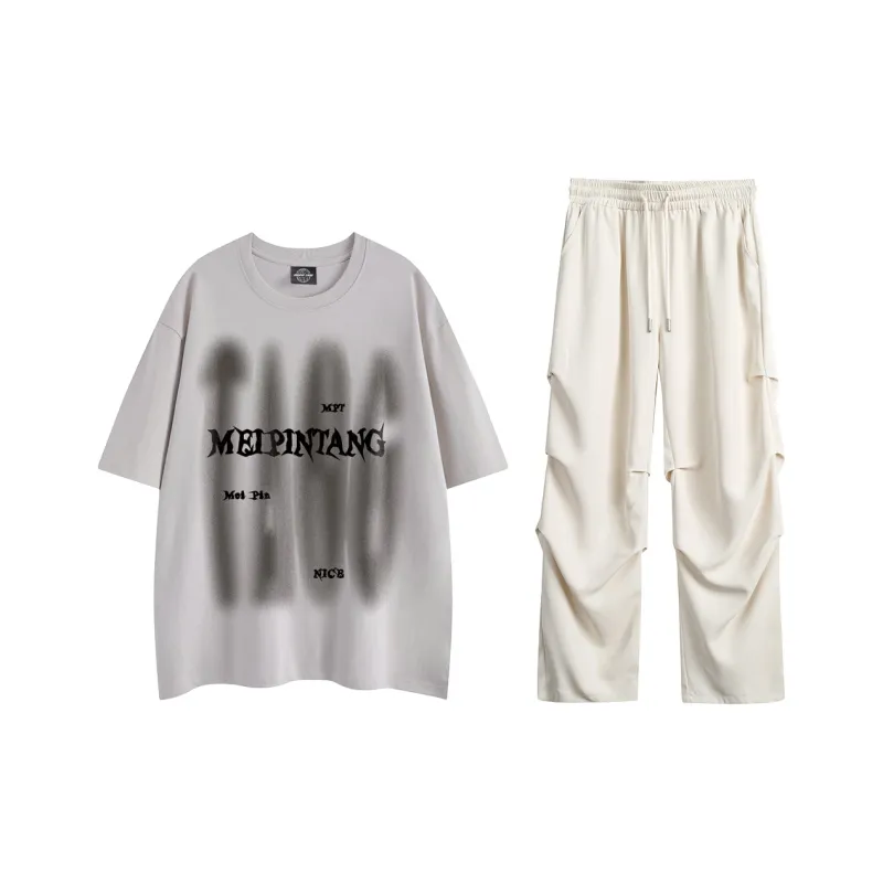 MEIPIN TANG Casual Sportswear Unisex-21