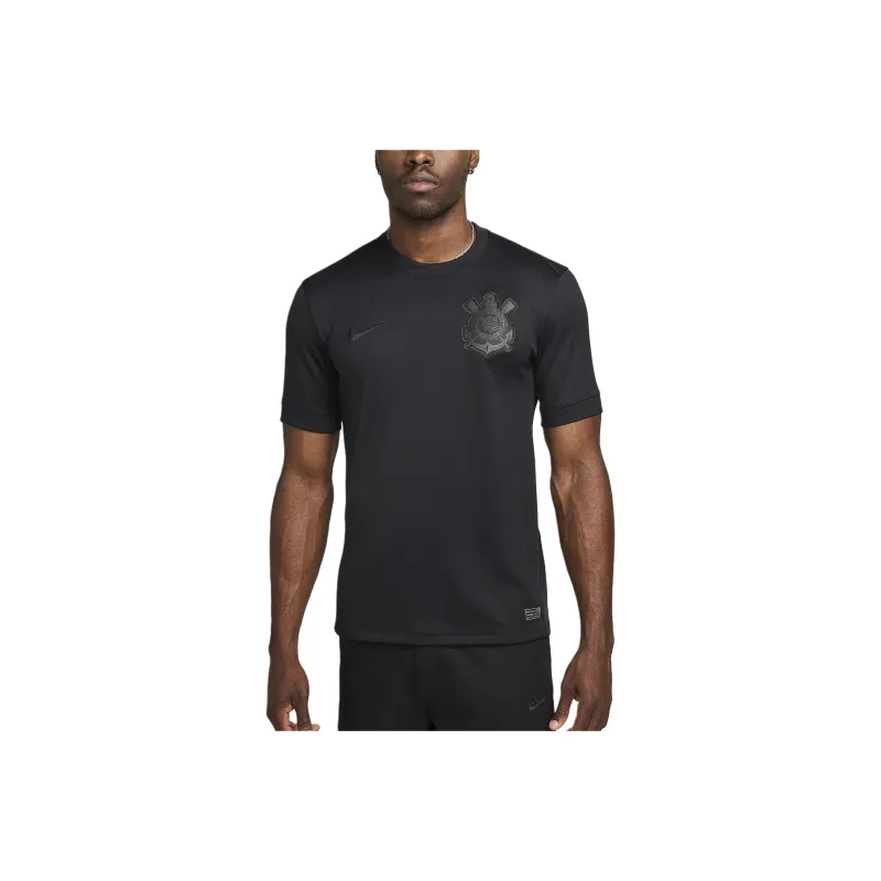 Nike S.C. Corinthians 2024/25 Stadium Away Men's Nike Dri FIT Soccer Replica Jersey-0