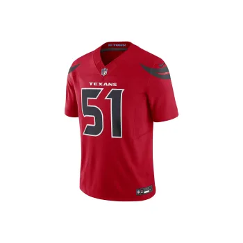 Nike Will Anderson Jr. Houston Texans Men's Nike Dri FIT Nfl Limited Football Jersey