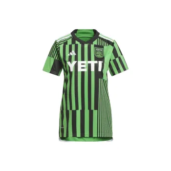 Adidas Free Shipping With AdiClub Austin Fc 23/24 Home Jersey