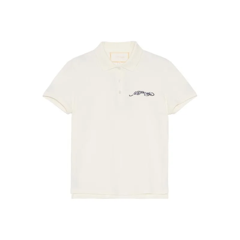 Ed Hardy T Shirts Women's Ivory White-0