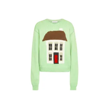 JW Anderson House Graphic Jumper