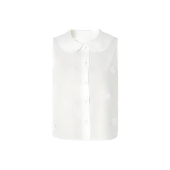 CatPunch Shirts Women's White