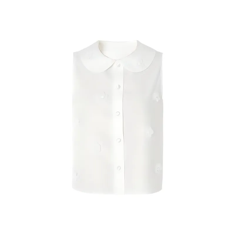 CatPunch Shirts Women's White-0