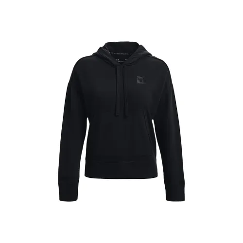 Under Armour Project Sweatshirt Women's Black