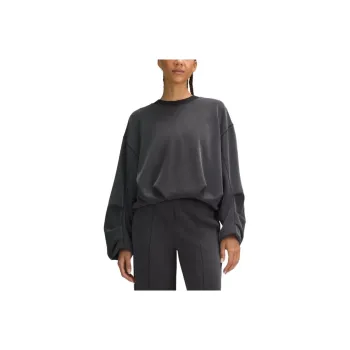 Lululemon Softstreme™ Voluminous-Sleeve Pullover Sweatshirt Women's