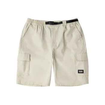 Vans Casual Shorts Men Beige