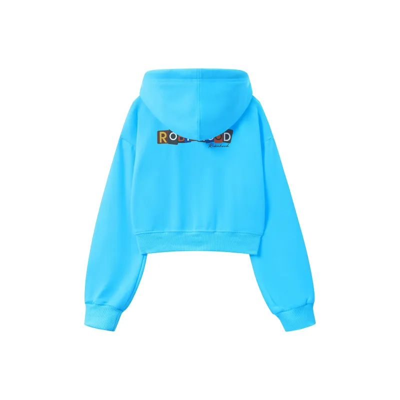 ROBINHOOD Sweatshirts Women's-17