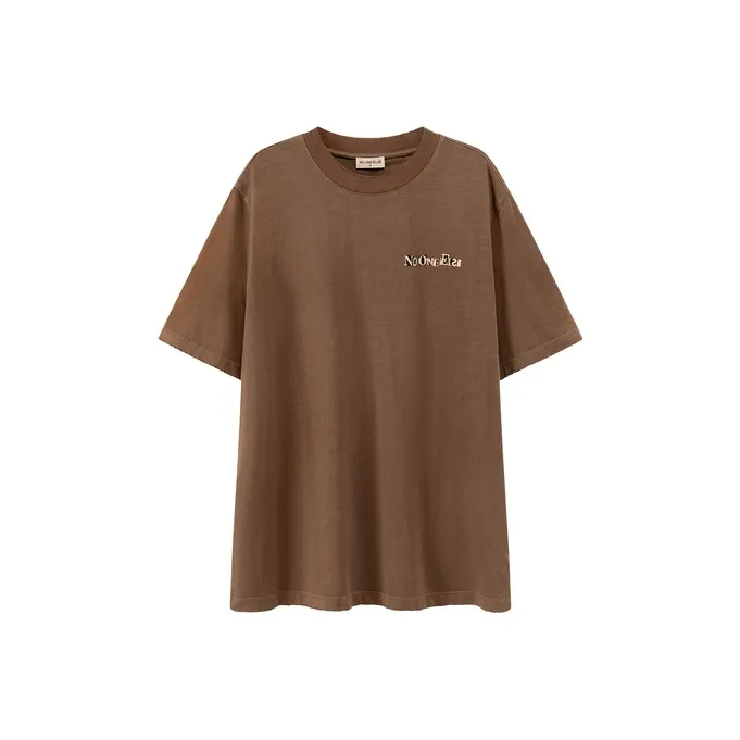 NO ONE ELSE T Shirts Unisex-0