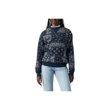 Levis Sweaters Women's Blue