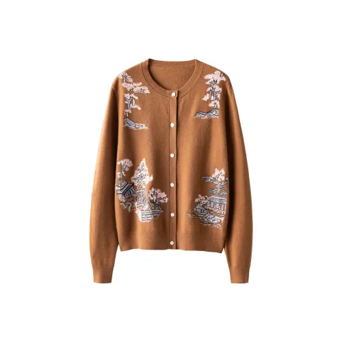 H YXIANG Sweaters Women's