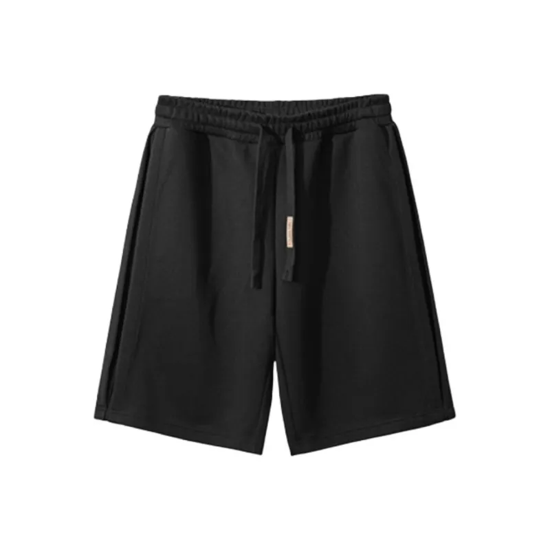 WOOD SOON Casual Shorts Unisex-8