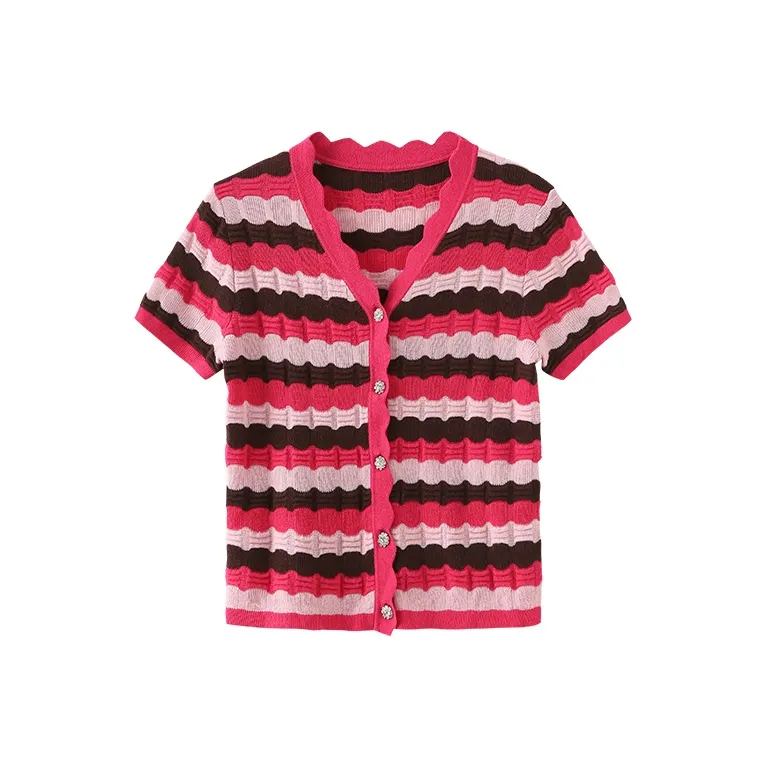 CUBIC Slim Fit Knitwear Women's-2