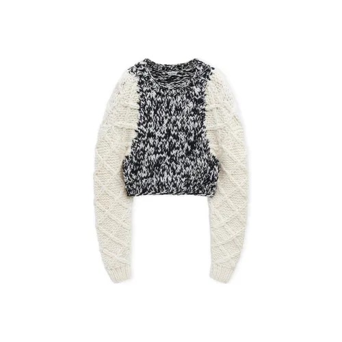 LOEWE FW24 Sweater Women's Black