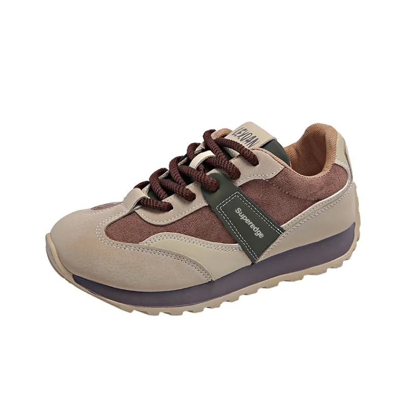 SUPEREDGE Cushioning, Slip Resistant, And Abrasion Resistant Low Top Casual Shoes Unisex-6