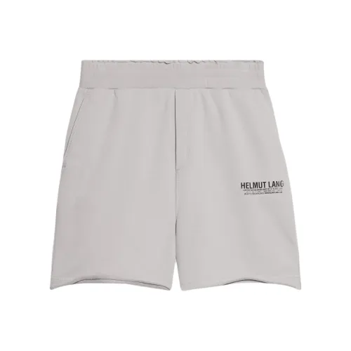 Helmut Lang Postcard Shorts