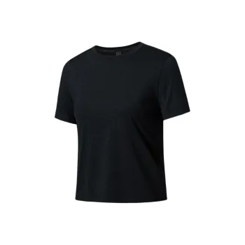 Anta Champion All Weather Series T Shirt Women's Basic Black