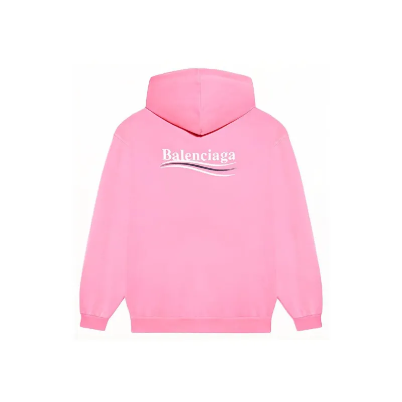 Balenciaga Sweatshirt Women's Pink-0