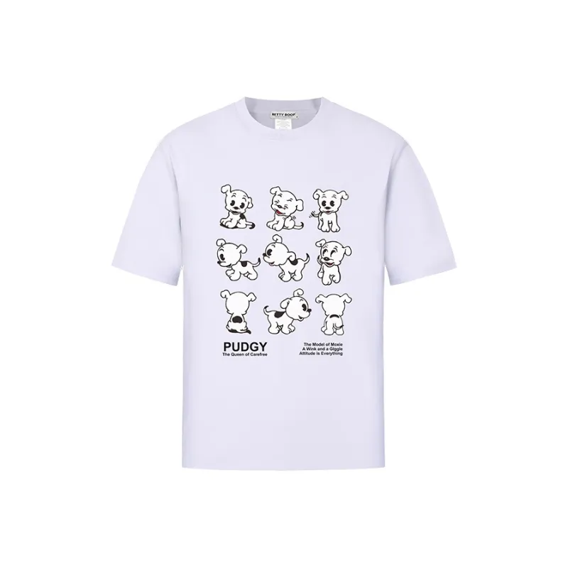 BETTY BOOP T Shirts Women's-0
