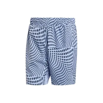 Adidas Free Shipping With AdiClub Club Graphic Tennis Shorts