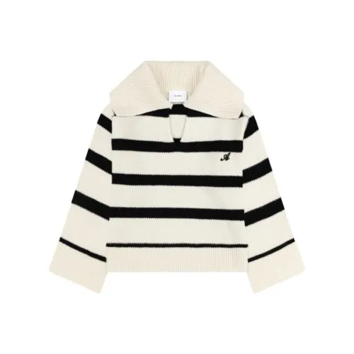 Axel Arigato Clio Cropped Jumper