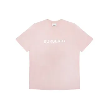 Burberry Logo-print Cotton T-shirt