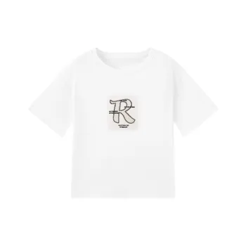 Katie Ermilio T Shirt Women's White
