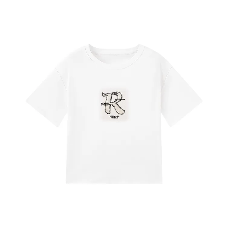 Katie Ermilio T Shirt Women's White-0