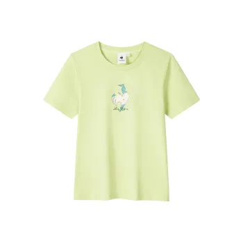 Le Coq Sportif T Shirts Women's