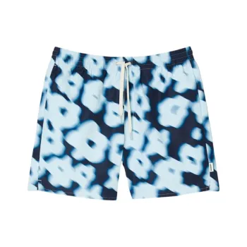 Sandro Floral Swim Shorts