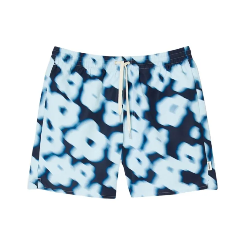 Sandro Floral Swim Shorts-0
