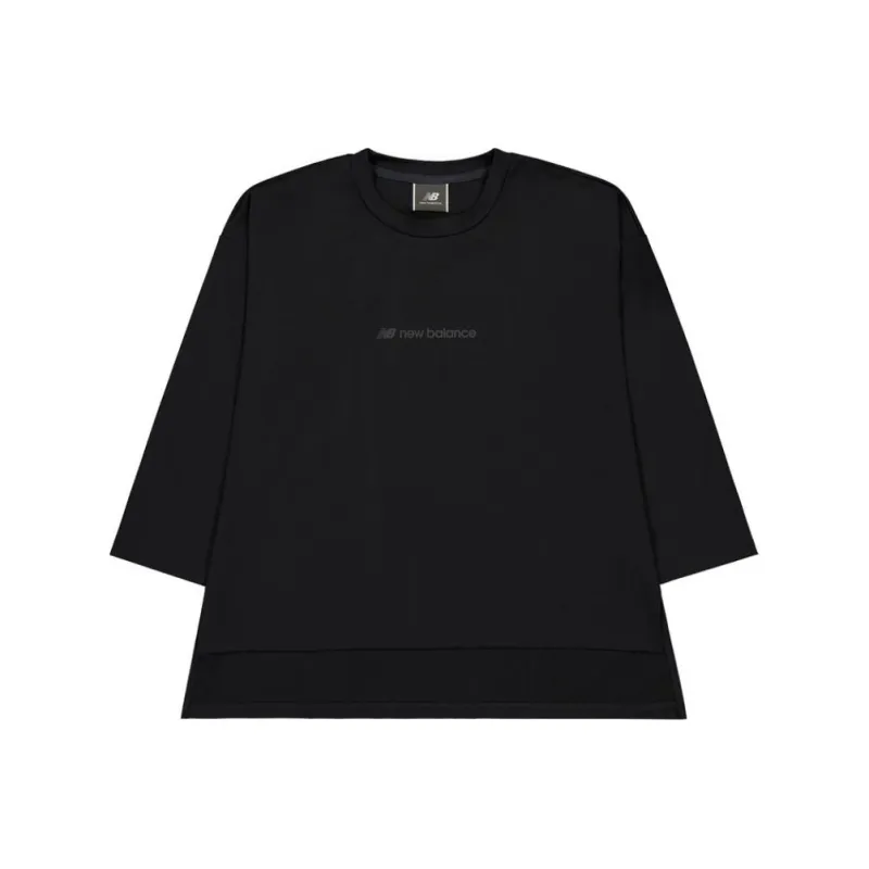 New Balance New Balance MET24 T Shirt Women's Black-0