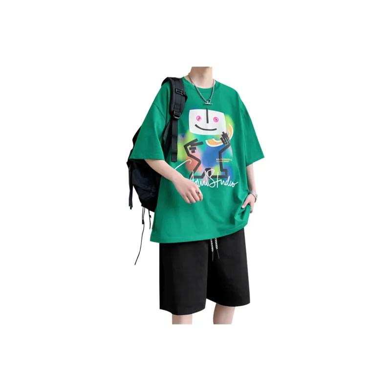 DJ.SPIRIT Casual Sportswear Unisex-7