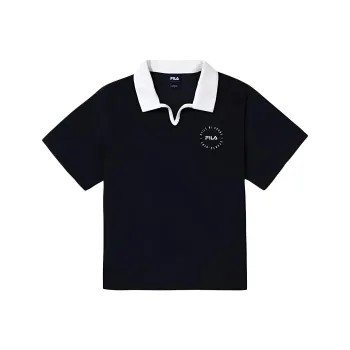 FILA Regular T Shirt Women's Ink Dark Blue