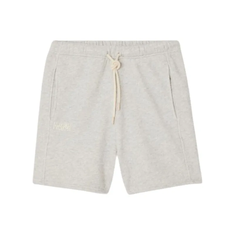 AMERICAN VINTAGE A.M FW24 Shorts Kodytown Casual Shorts Men's Polar Mélange-0