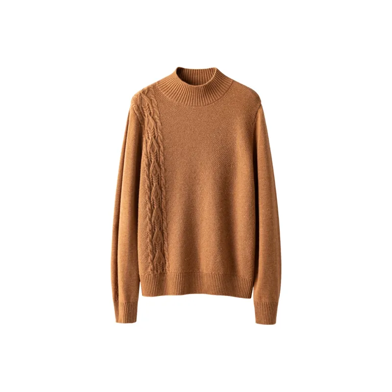 H YXIANG Sweaters Women's-2