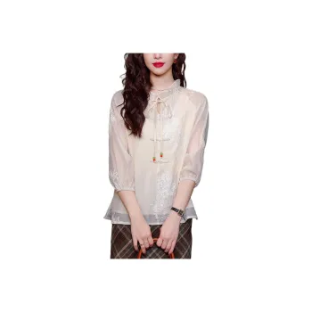 Wbwq Shirts Women's White