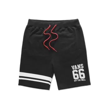 Vans OFF THE WALL66 Casual Shorts Men's Black