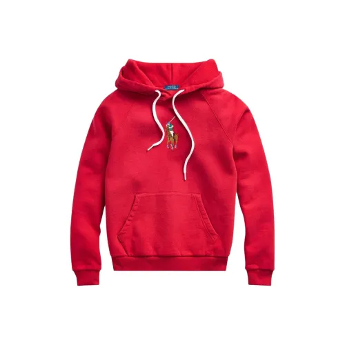Polo Ralph Lauren Sweatshirt Women's Red