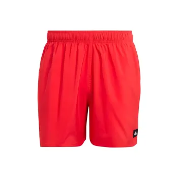Adidas Free Shipping With AdiClub Solid Clx Short Length Swim Shorts