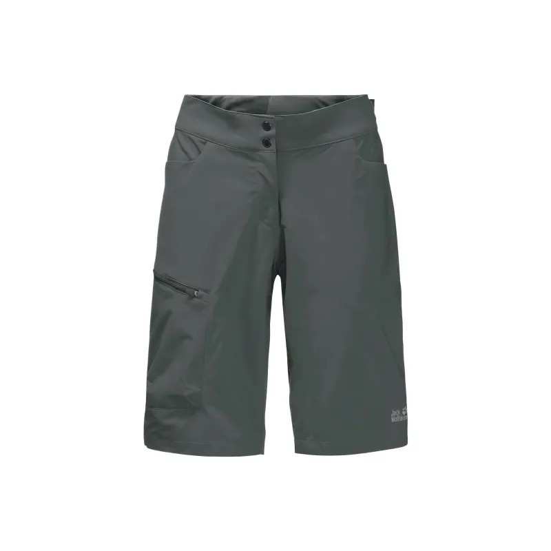Jack Wolfskin Tourer Shorts W TOURER TEXASHIELD STRETCH COOLING Casual Shorts Men's-0