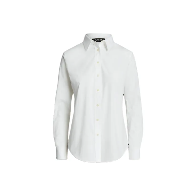 Polo Ralph Lauren Shirt Women's White-0