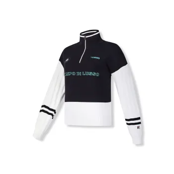 FILA Knitwear Women's RD Royal Blue