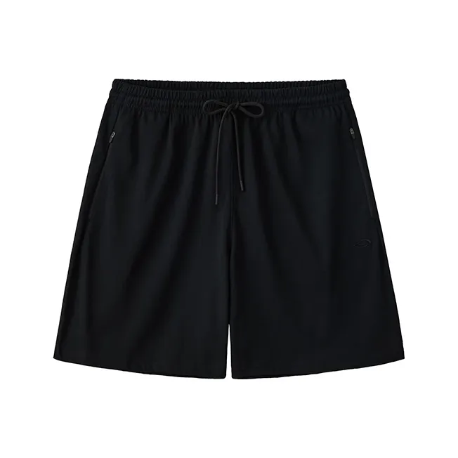 Fearless East Casual Shorts Unisex Black-0