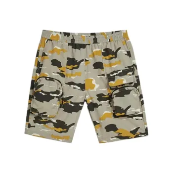ZARA Casual Shorts Men Gray