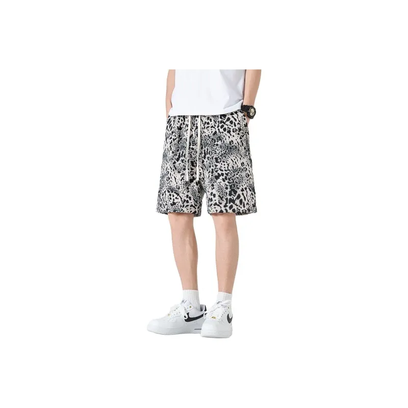 ORMY Casual Shorts Unisex Sri Lanka Black-0